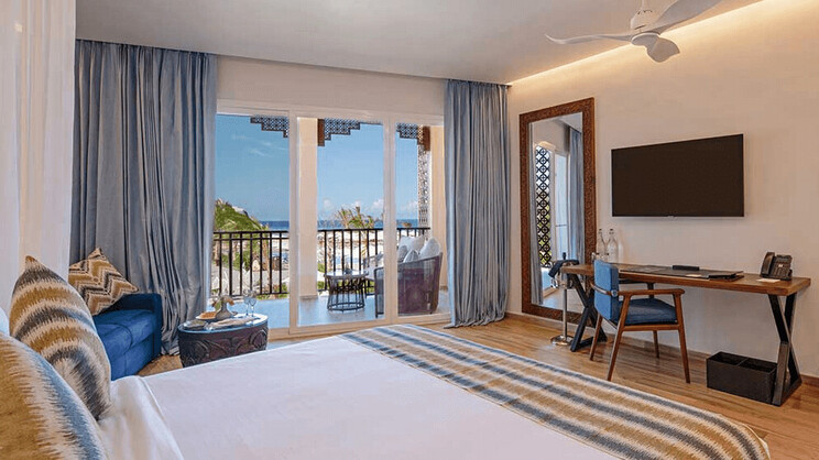 Junior Suite Ocean View 